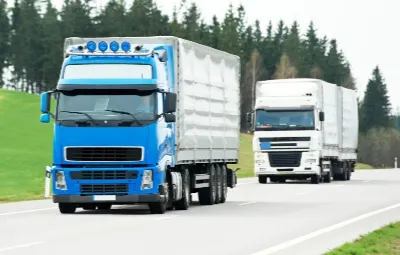 İzmir ile Borçka Arası Eşya Taşıma